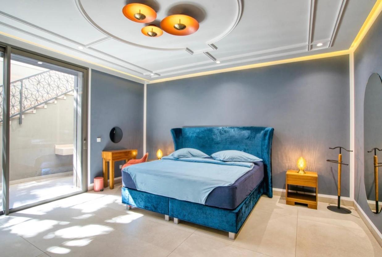 Villa Simeon Marrakech Marrakesh Esterno foto