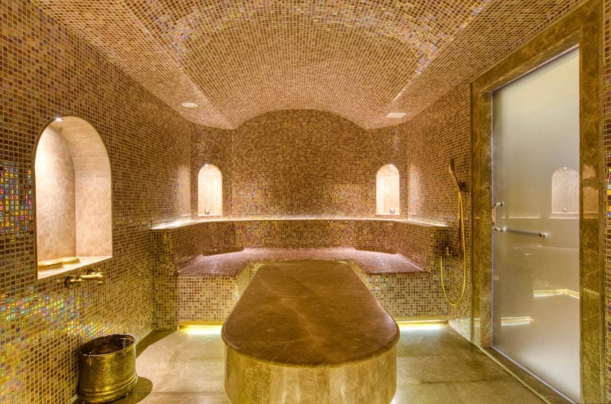 Villa Simeon Marrakech Marrakesh Esterno foto
