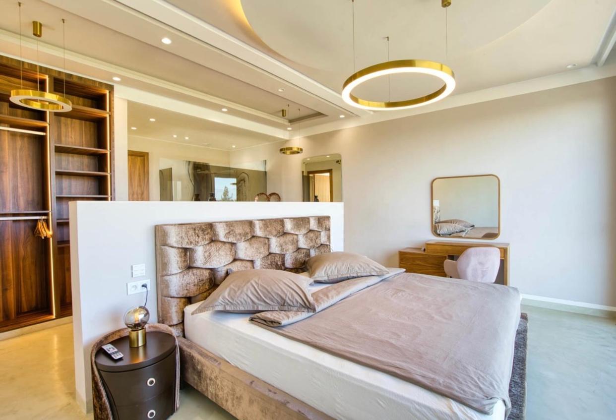 Villa Simeon Marrakech Marrakesh Esterno foto