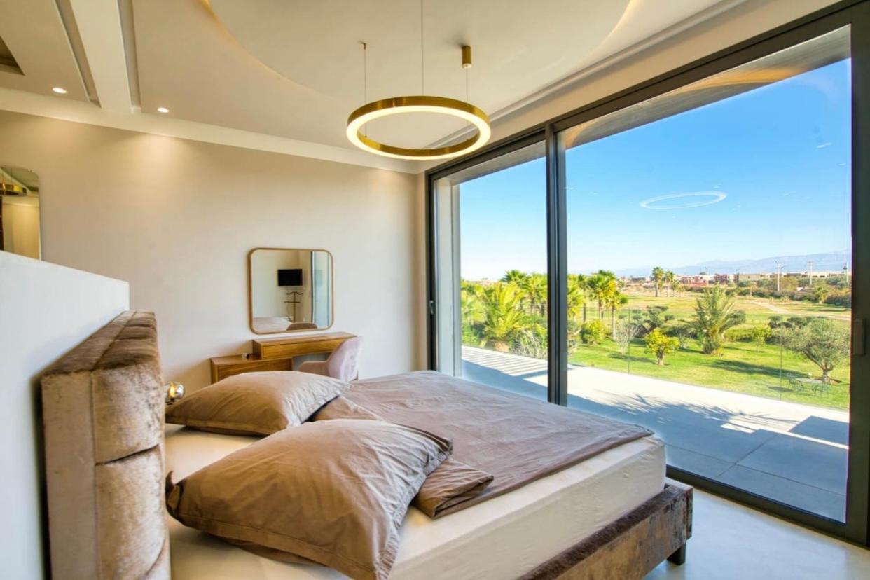 Villa Simeon Marrakech Marrakesh Esterno foto