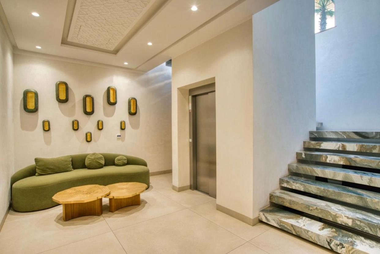 Villa Simeon Marrakech Marrakesh Esterno foto