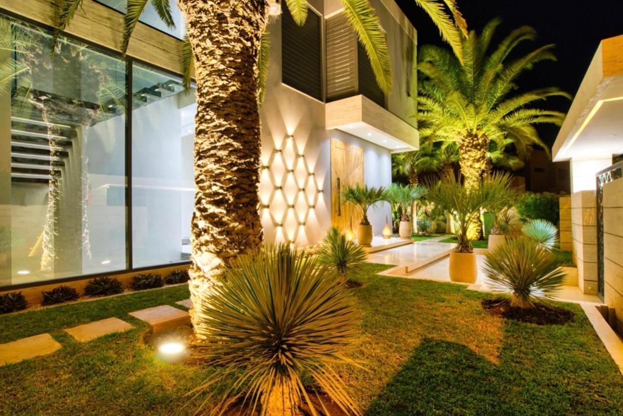 Villa Simeon Marrakech Marrakesh Esterno foto