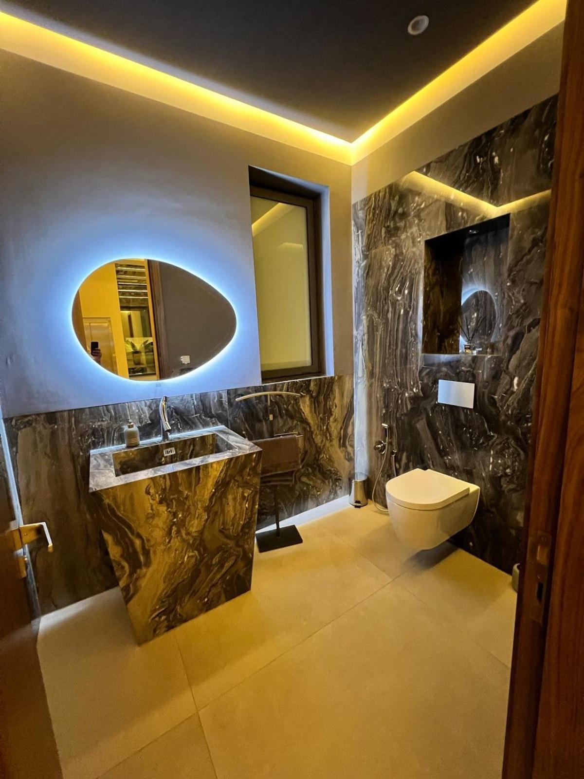 Villa Simeon Marrakech Marrakesh Esterno foto