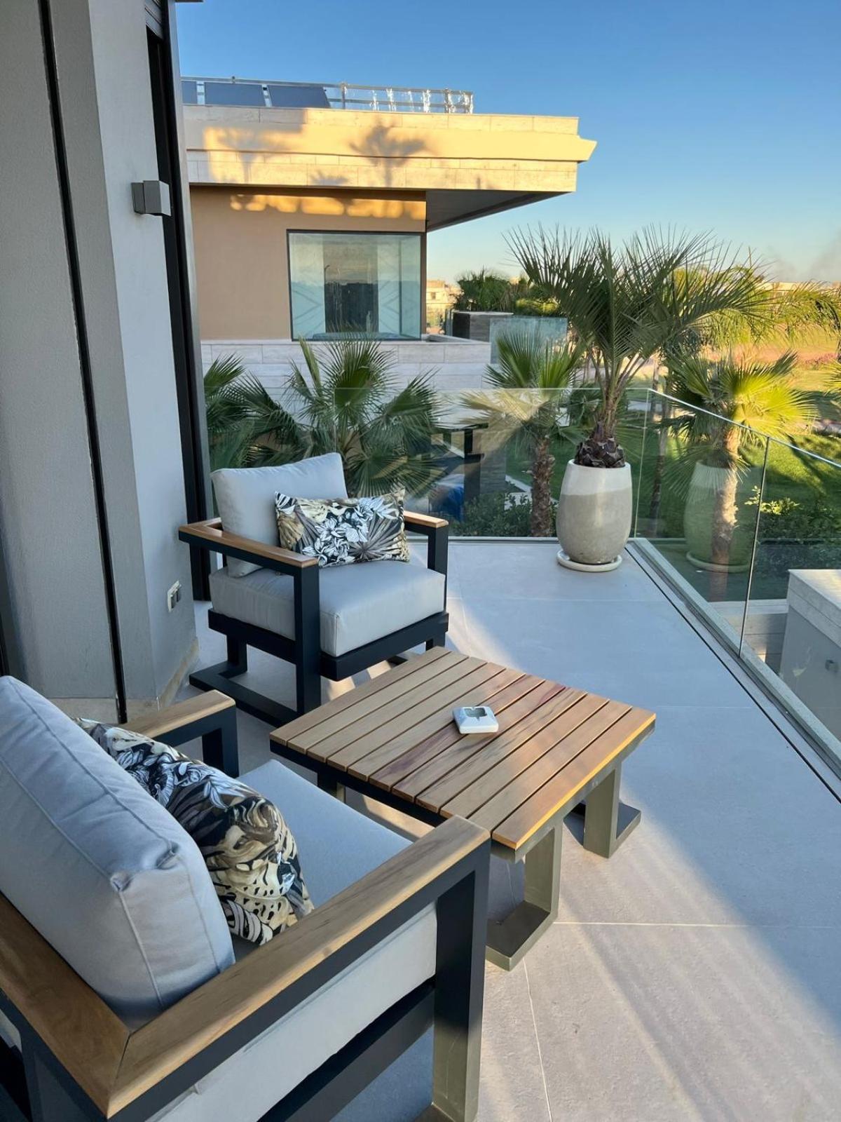 Villa Simeon Marrakech Marrakesh Esterno foto